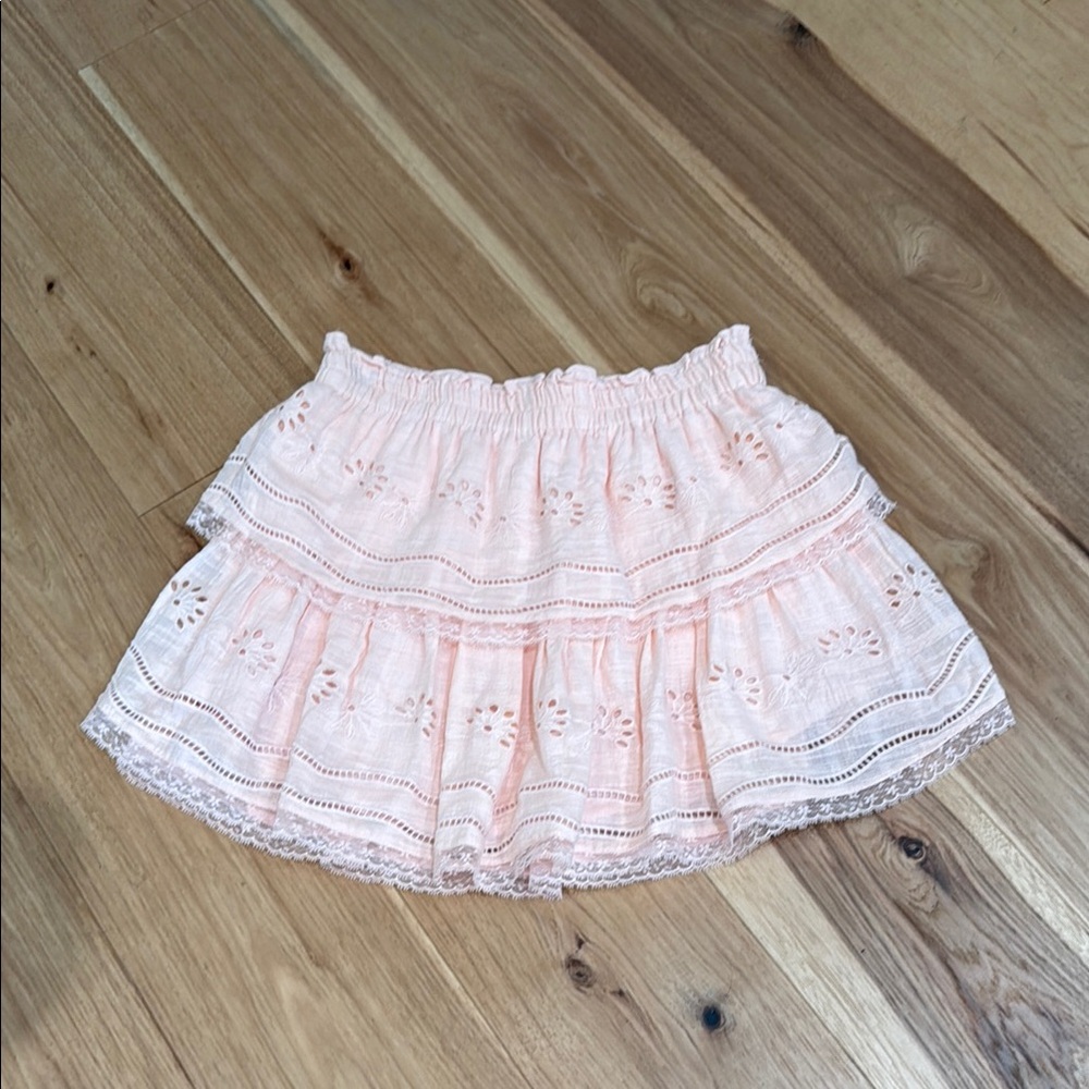 super cute Mini Skirt with lace